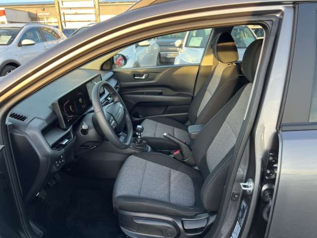 Fahrzeugbild eines Kia Stonic