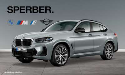 Bild BMW X4