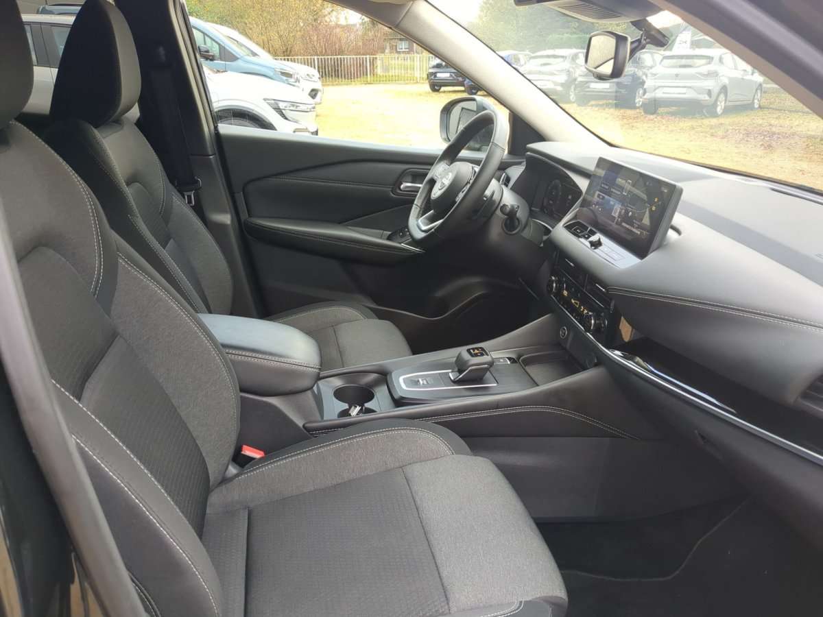 Fahrzeugbild eines Nissan Qashqai
