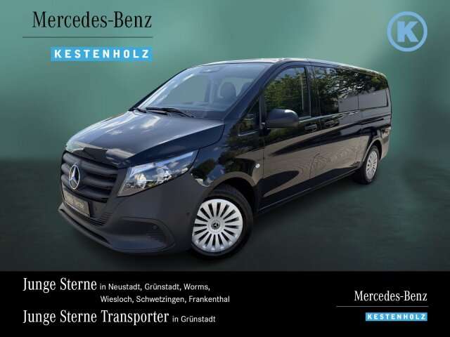 Fahrzeugbild eines Mercedes-Benz Vito