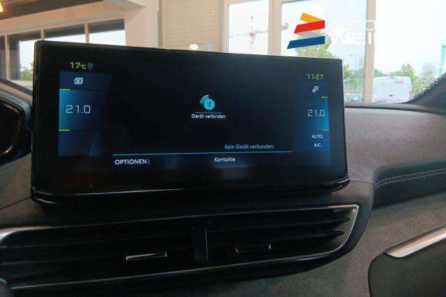 Fahrzeugbild eines Peugeot 3008