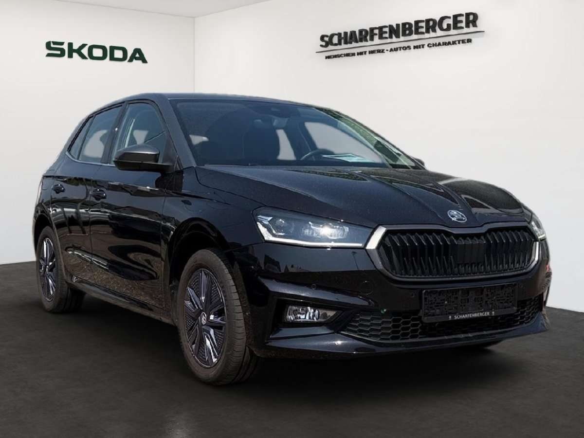 Fahrzeugbild eines Skoda Fabia