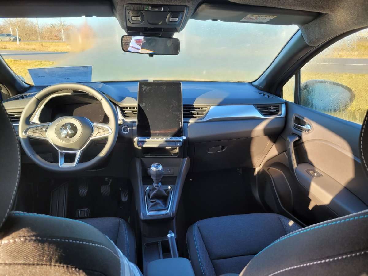 Fahrzeugbild eines Mitsubishi ASX