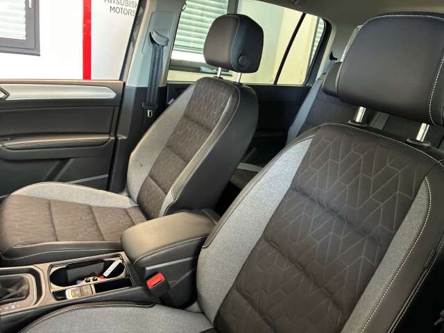 Fahrzeugbild eines Volkswagen Touran