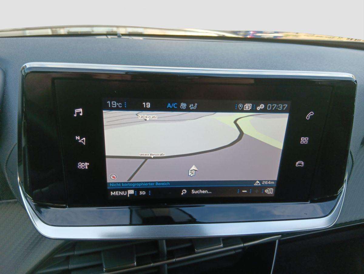 Fahrzeugbild eines Peugeot 2008