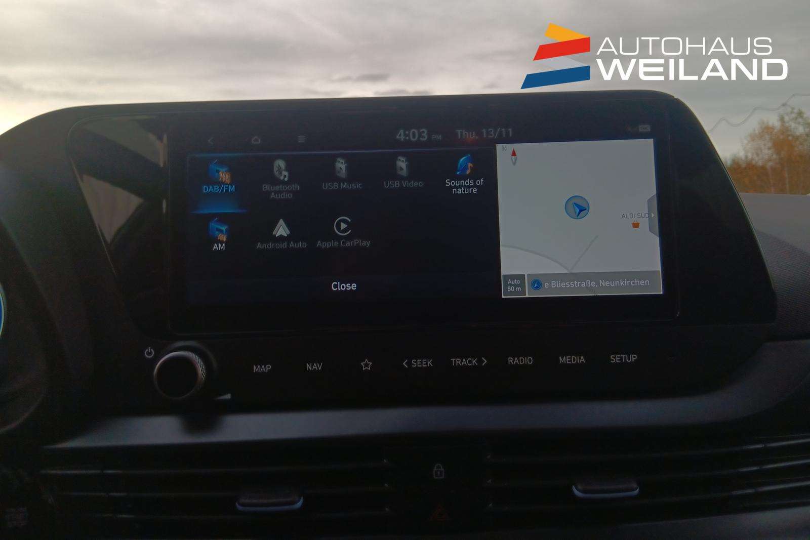 Fahrzeugbild eines Hyundai i20