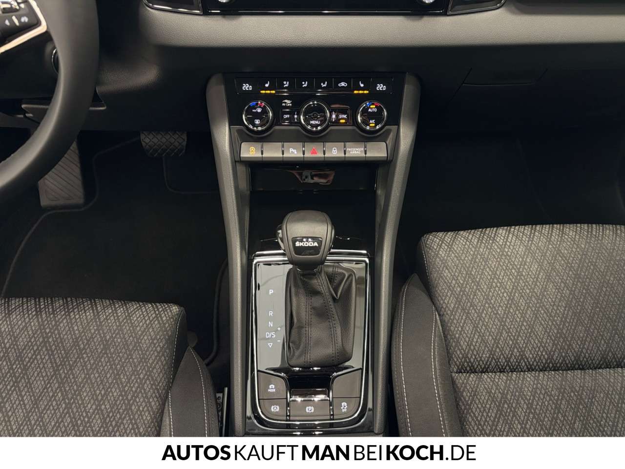 Fahrzeugbild eines Skoda Karoq