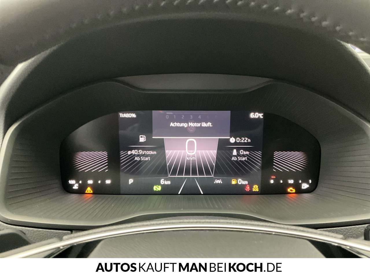 Fahrzeugbild eines Skoda Karoq