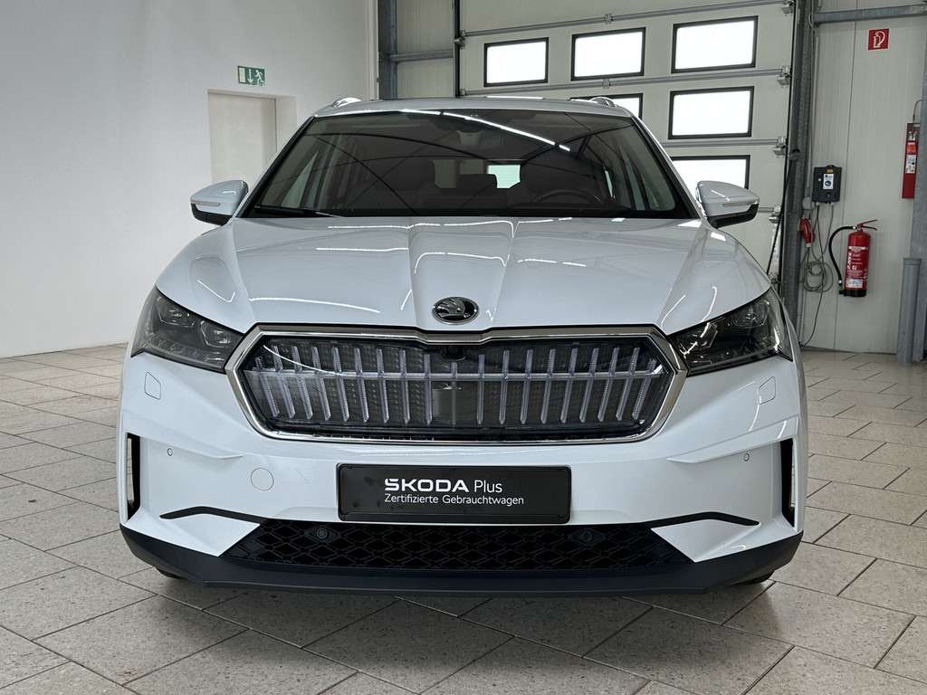 Fahrzeugbild eines Skoda Enyaq