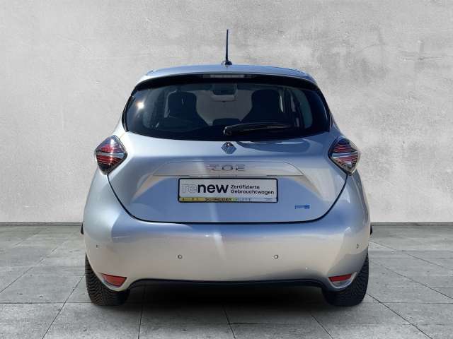 Fahrzeugbild eines Renault ZOE