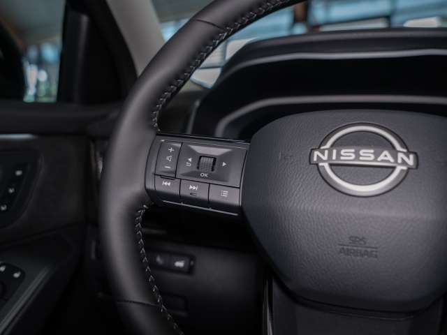 Fahrzeugbild eines Nissan Qashqai