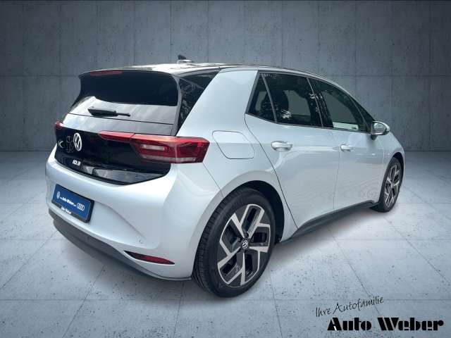 Fahrzeugbild eines Volkswagen ID.3