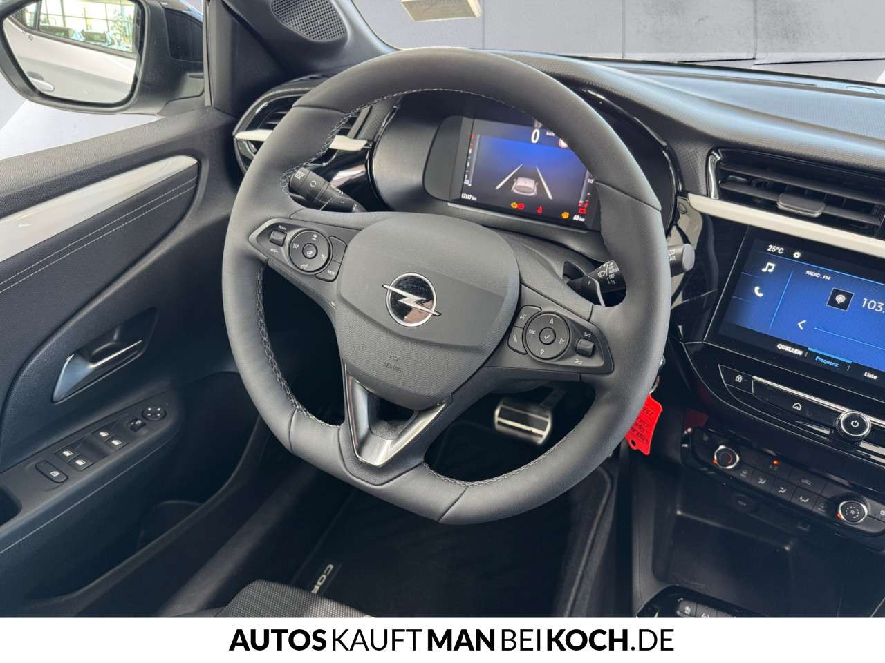 Fahrzeugbild eines Opel Corsa