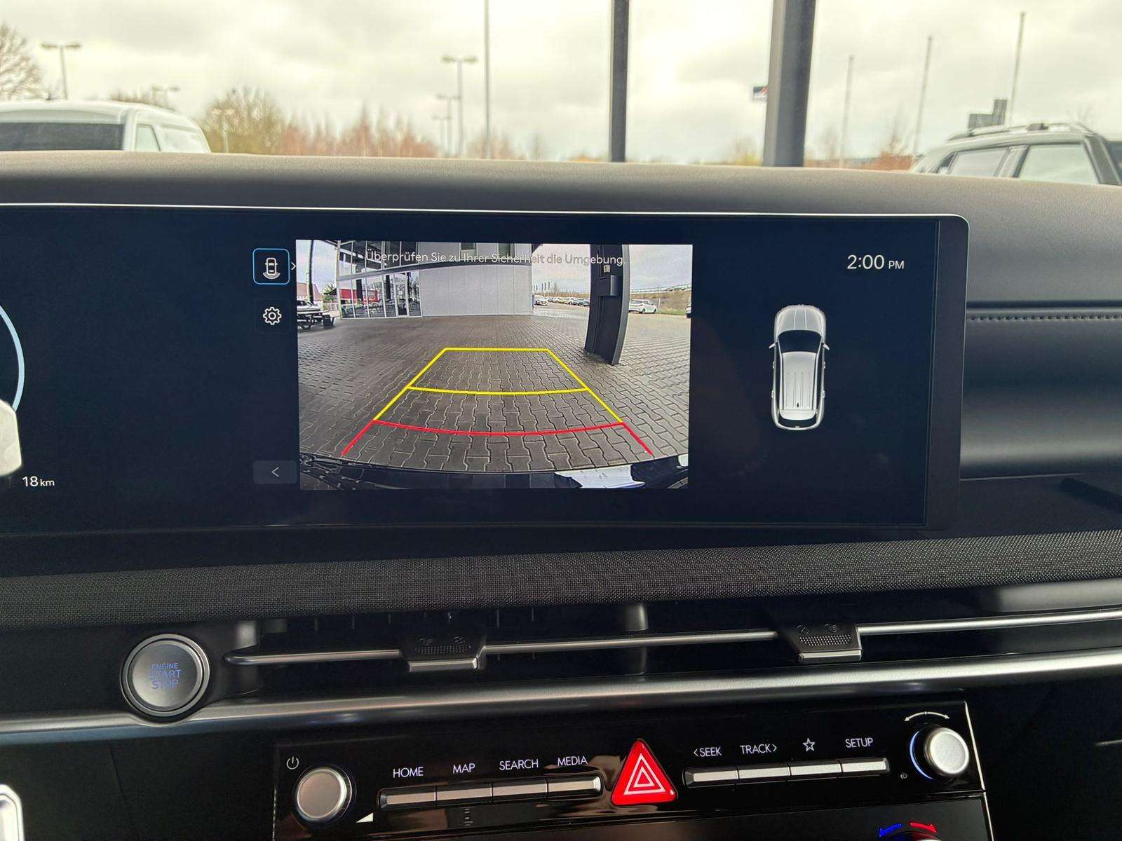 Fahrzeugbild eines Hyundai Tucson