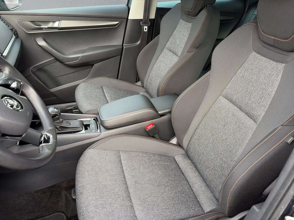 Fahrzeugbild eines Skoda Karoq
