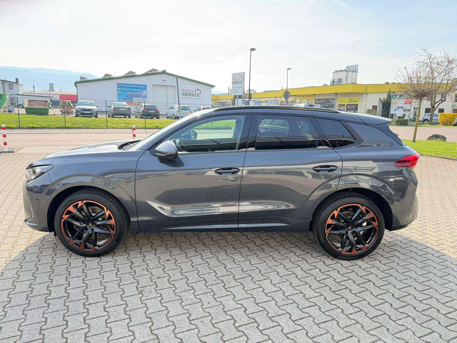 Fahrzeugbild eines CUPRA Terramar