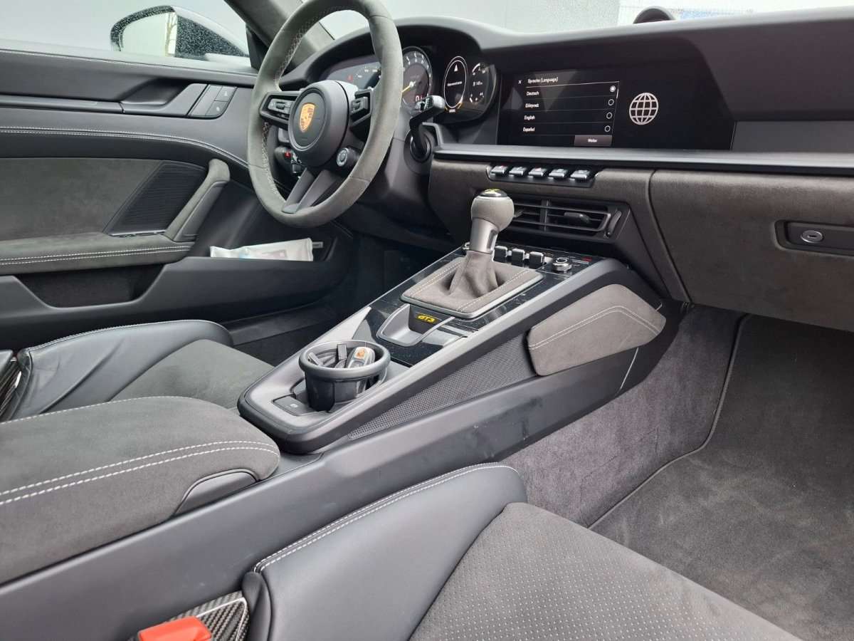 Fahrzeugbild eines Porsche 911