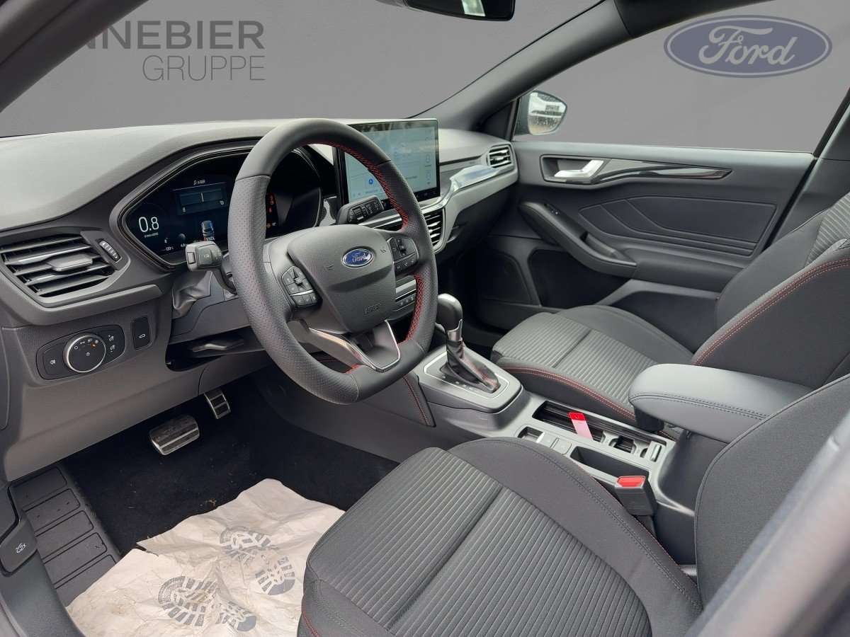 Fahrzeugbild eines Ford Focus
