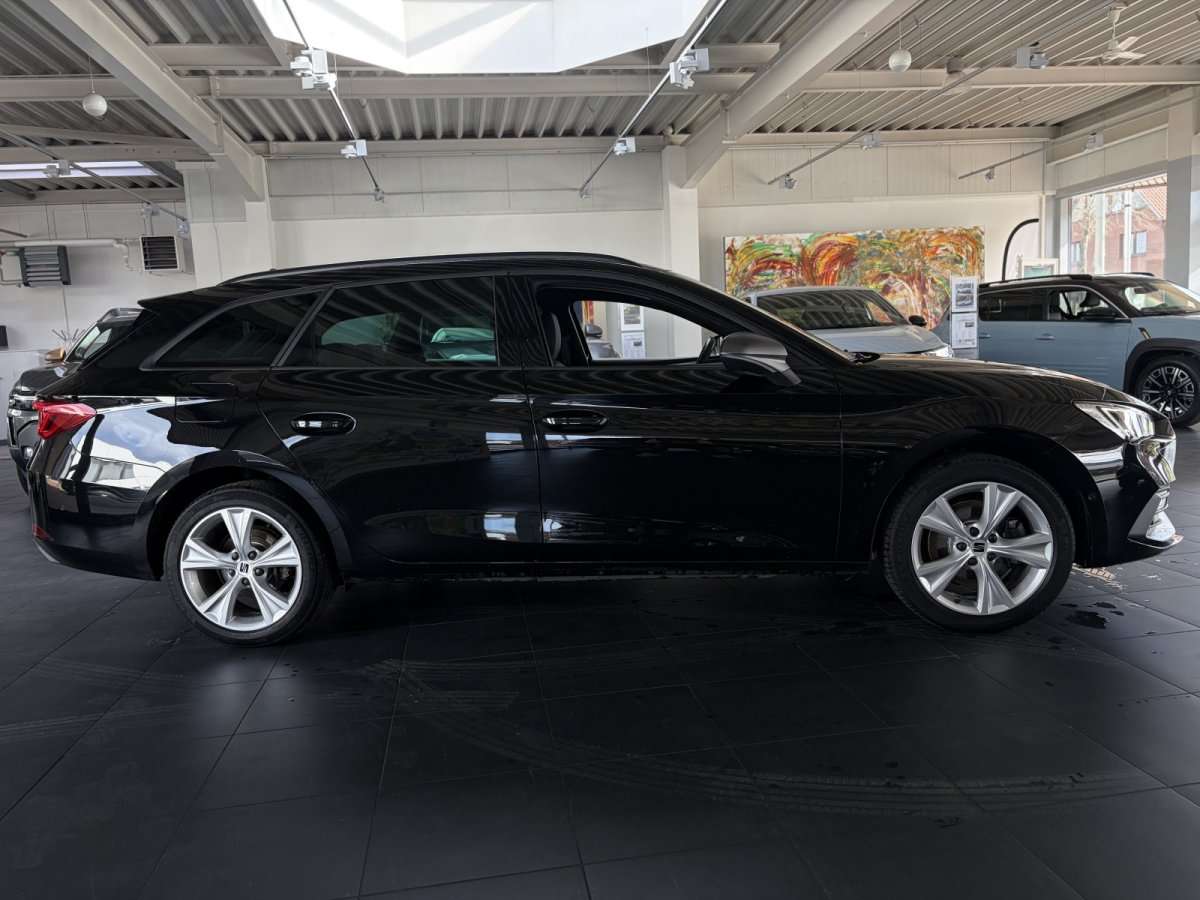 Fahrzeugbild eines SEAT Leon