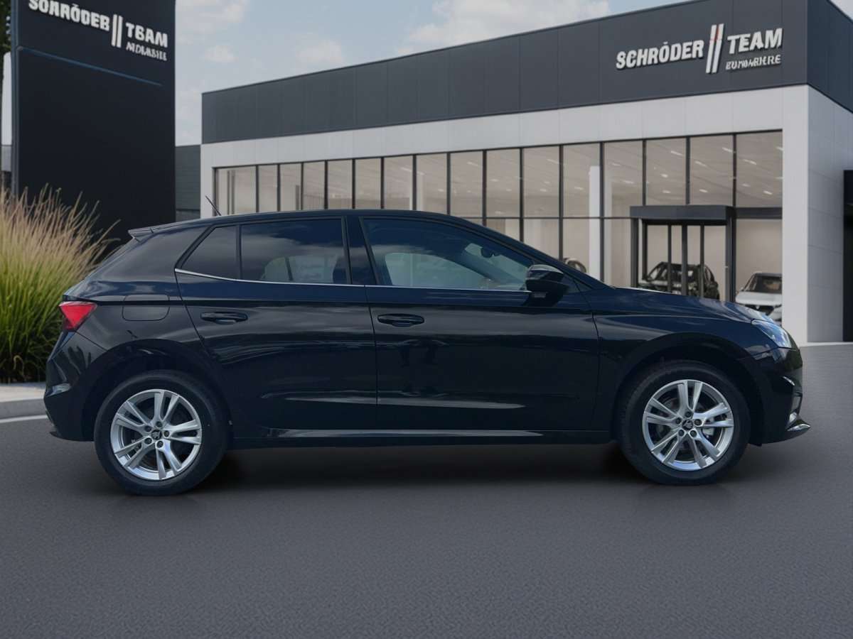 Fahrzeugbild eines Skoda Fabia