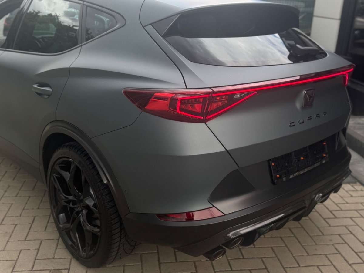 Fahrzeugbild eines CUPRA Formentor