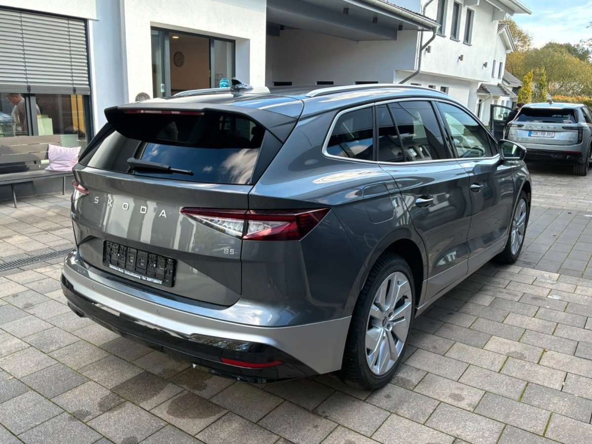 Fahrzeugbild eines Skoda Enyaq