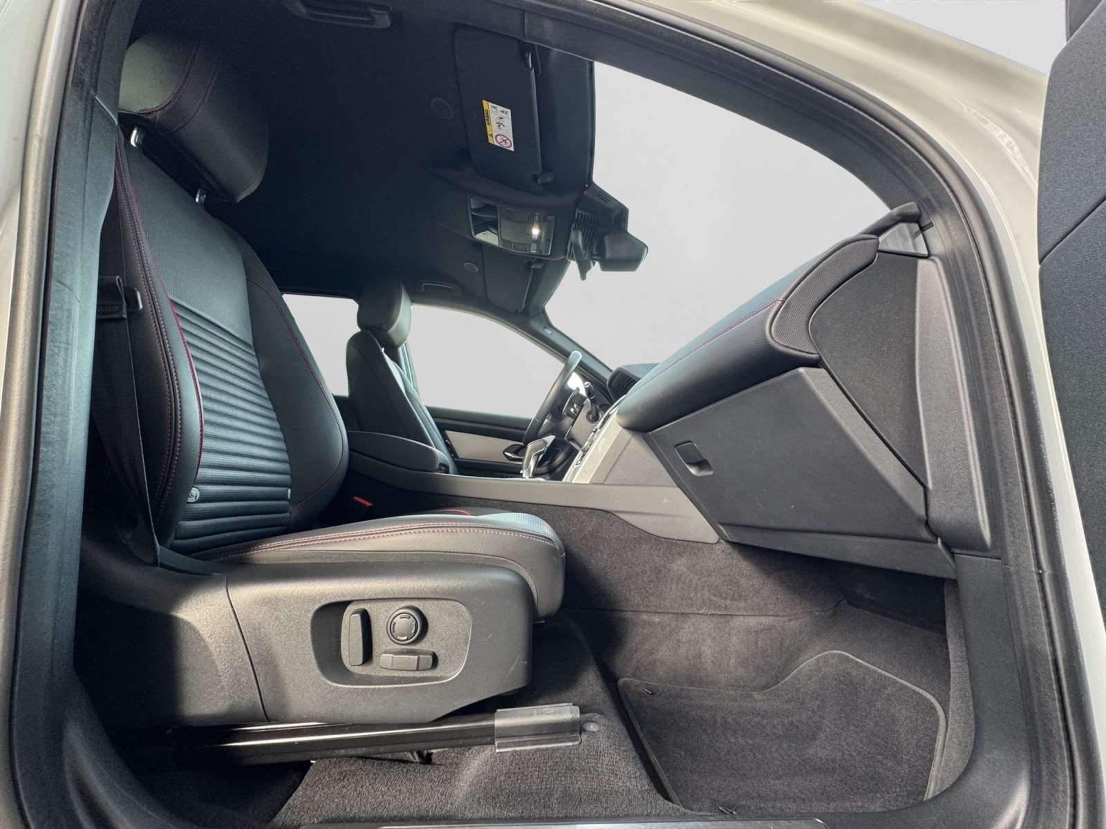 Fahrzeugbild eines Land Rover Discovery Sport