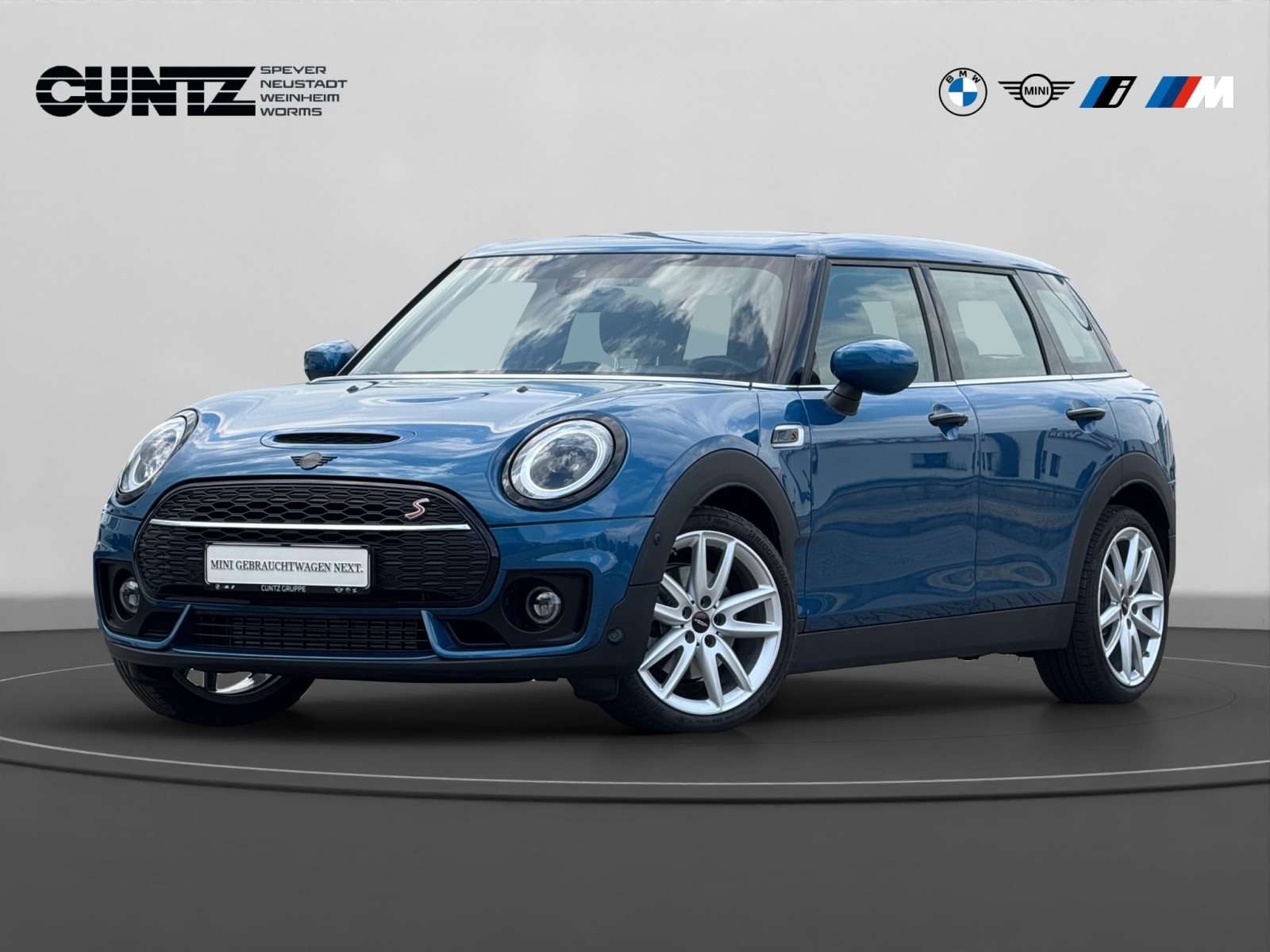 Fahrzeugbild eines MINI Clubman