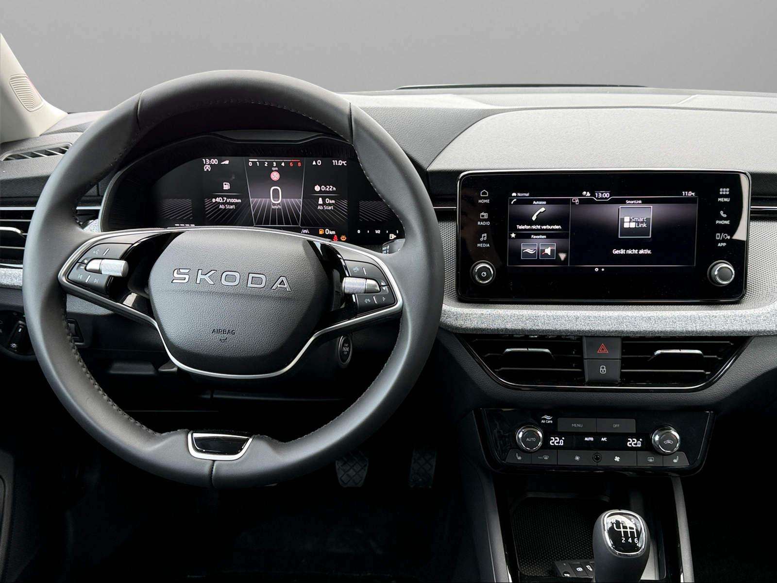 Fahrzeugbild eines Skoda Kamiq