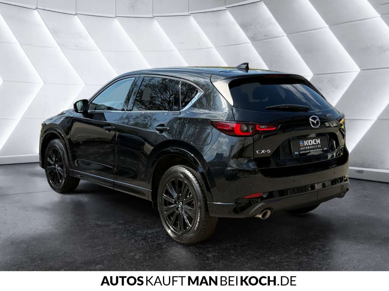 Fahrzeugbild eines Mazda CX-5
