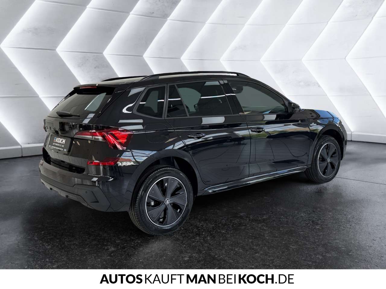 Fahrzeugbild eines Skoda Kamiq