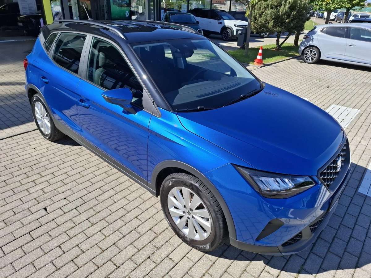 Fahrzeugbild eines SEAT Arona