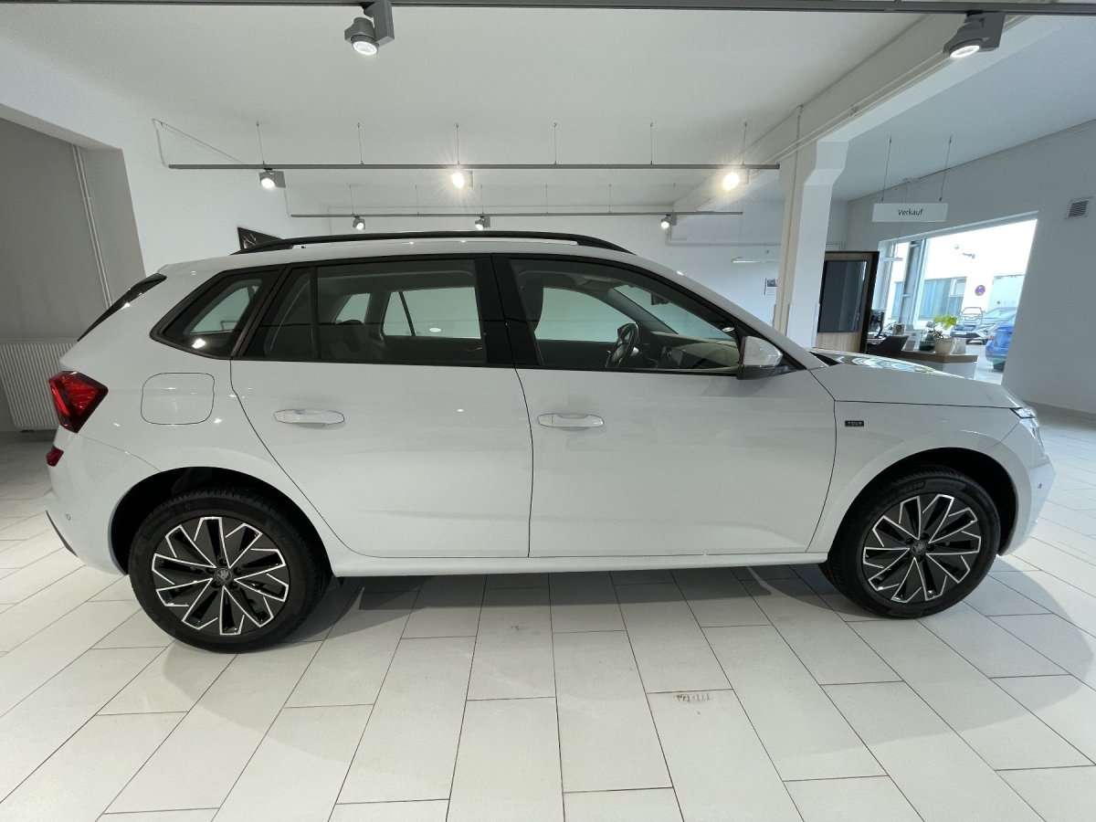 Fahrzeugbild eines Skoda Kamiq