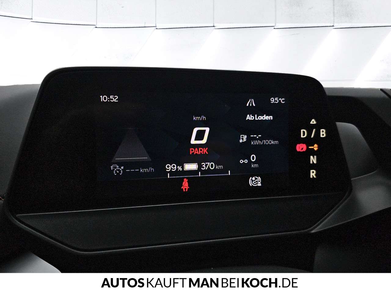 Fahrzeugbild eines CUPRA Born