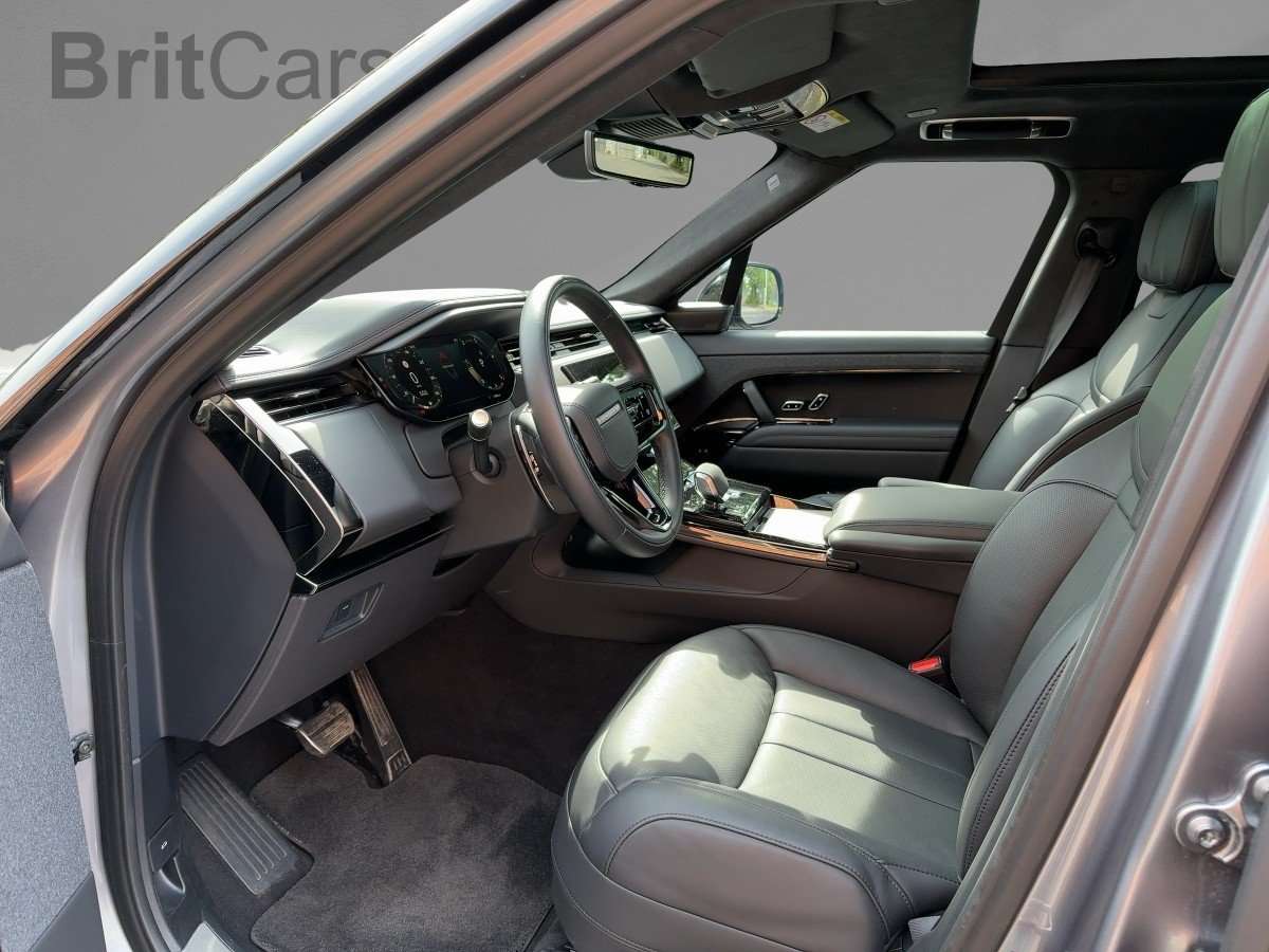 Fahrzeugbild eines Land Rover Range Rover Sport