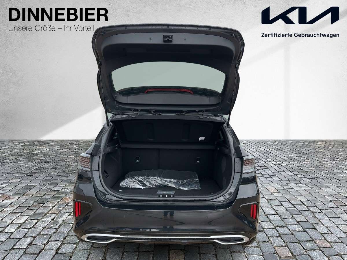 Fahrzeugbild eines Kia cee'd