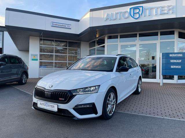 Fahrzeugbild eines Skoda Octavia