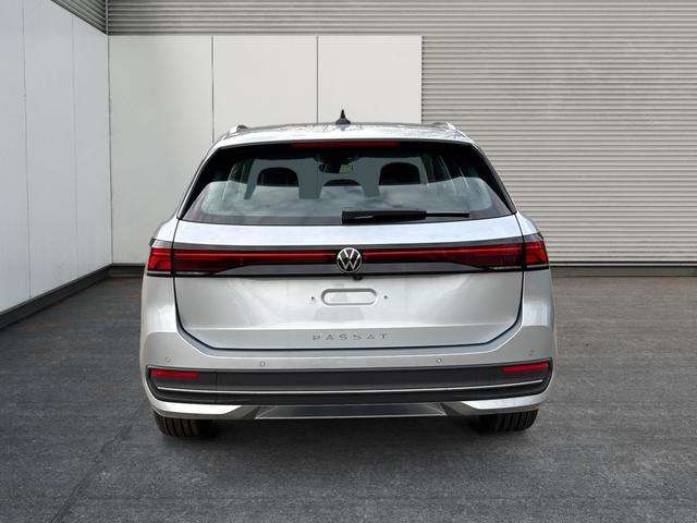 Fahrzeugbild eines Volkswagen Passat