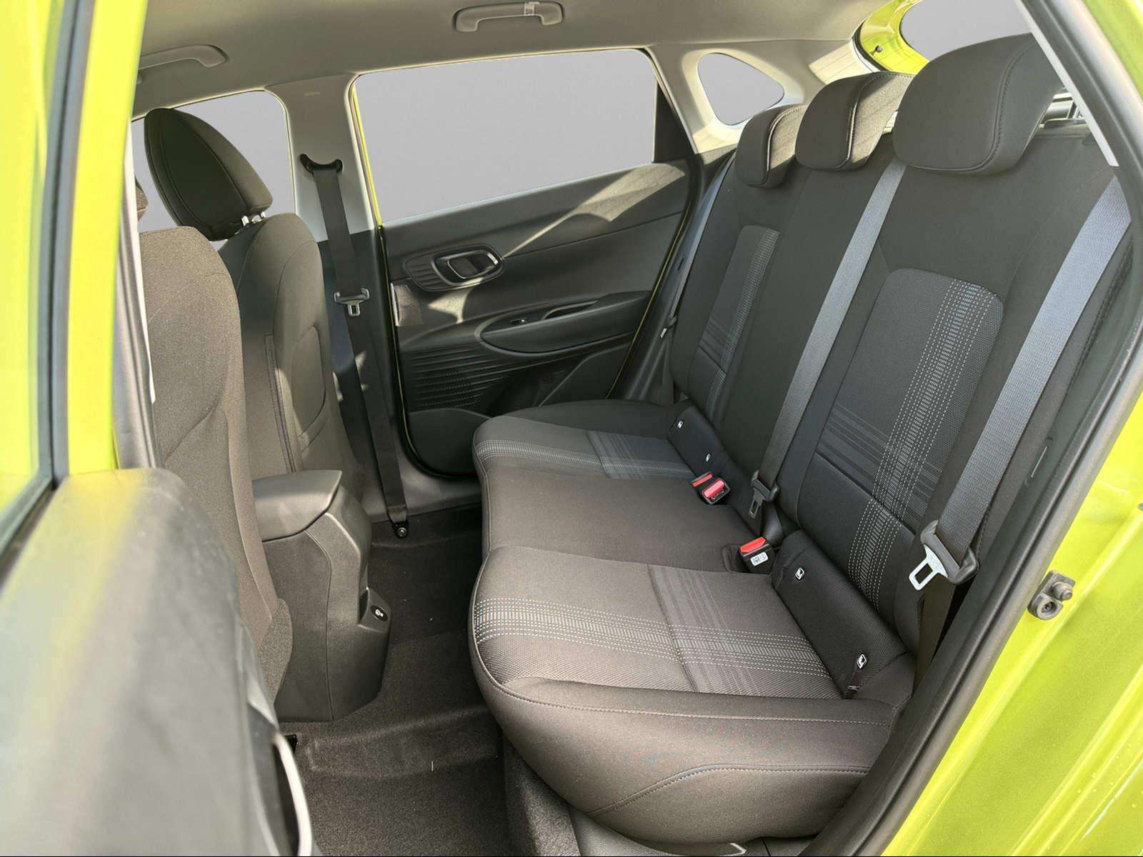 Fahrzeugbild eines Hyundai i20