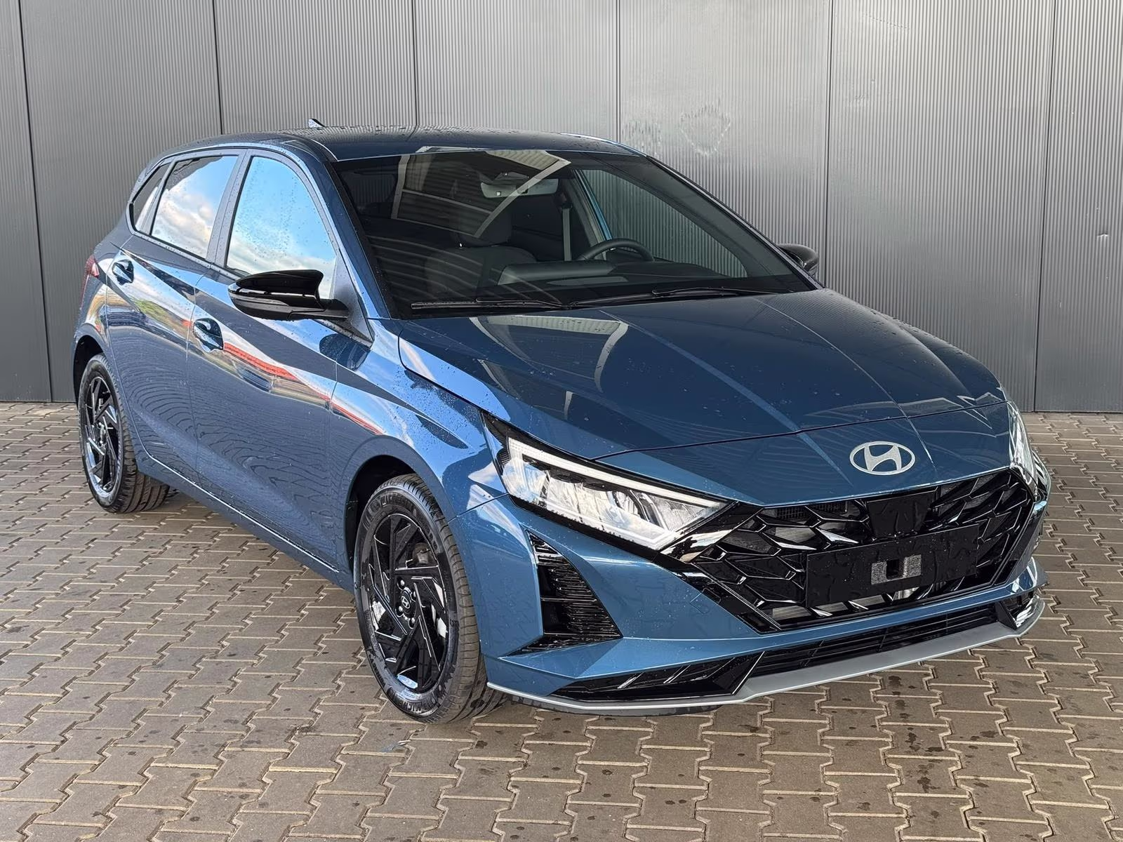 Fahrzeugbild eines Hyundai i20