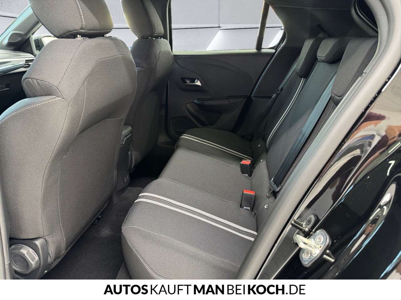 Fahrzeugbild eines Opel Corsa