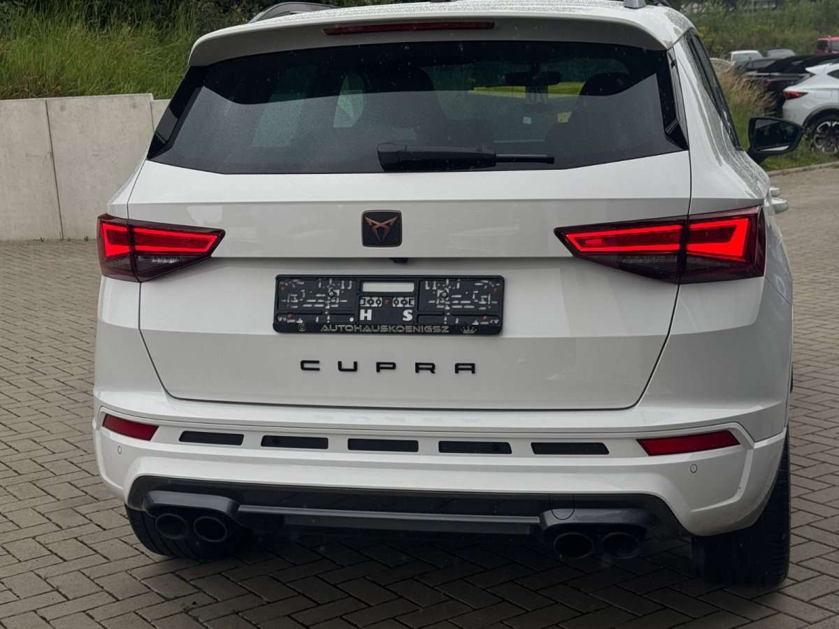 Fahrzeugbild eines CUPRA Ateca