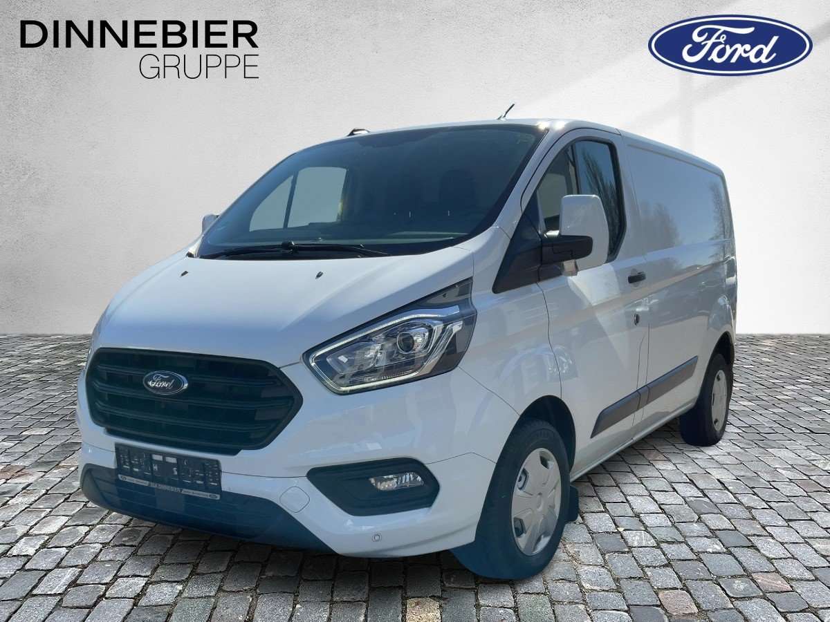 Fahrzeugbild eines Ford Transit Custom