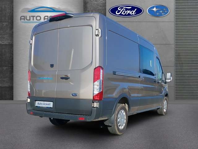 Fahrzeugbild eines Ford Transit