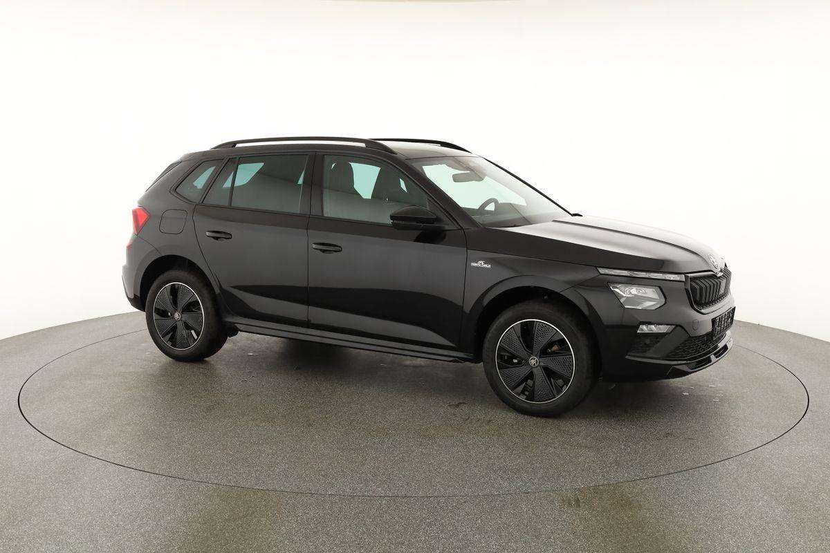 Fahrzeugbild eines Skoda Kamiq