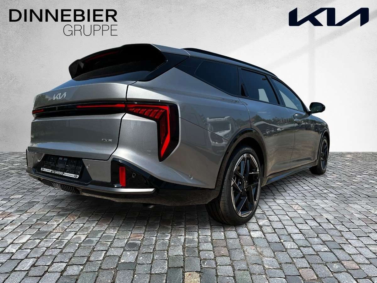 Fahrzeugbild eines Kia K4