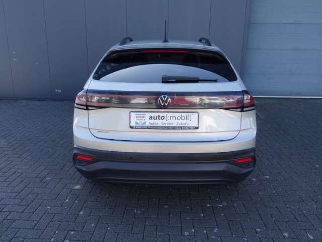 Fahrzeugbild eines Volkswagen Taigo