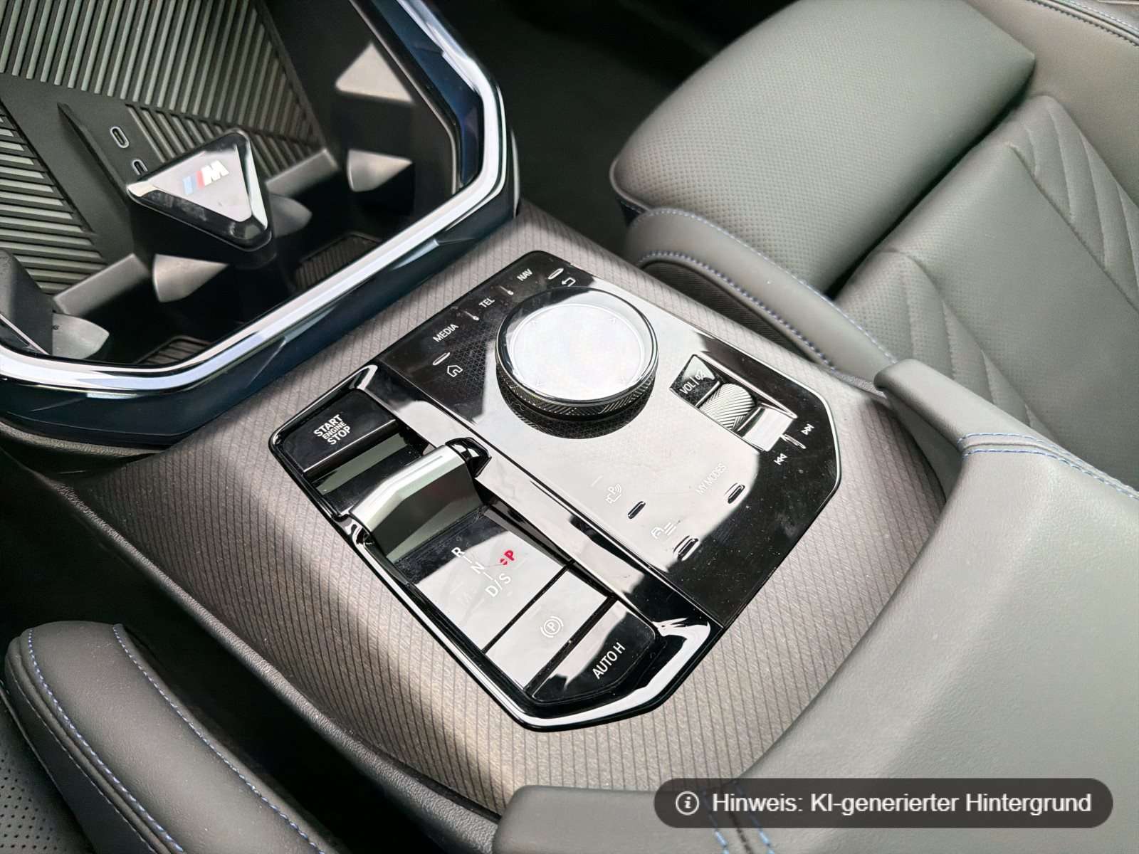 Fahrzeugbild eines BMW X3