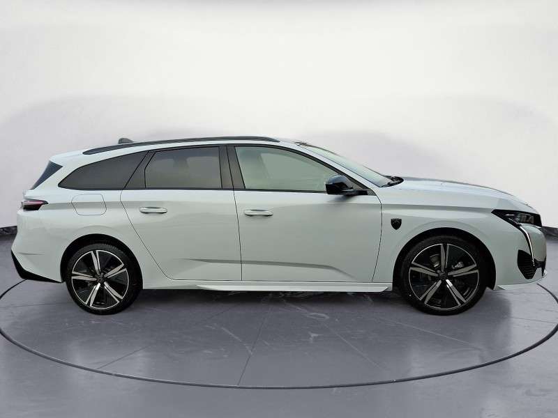 Fahrzeugbild eines Peugeot 308