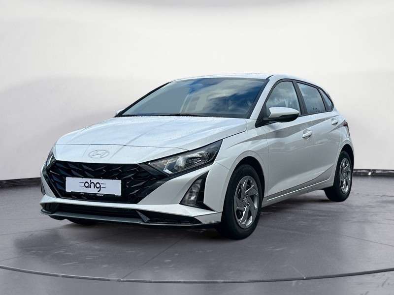 Fahrzeugbild eines Hyundai i20